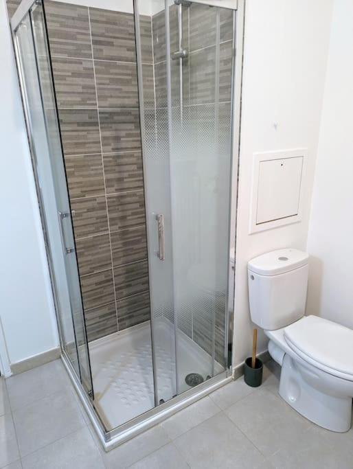 Charmant T2 Tout Neuf Avec Parking Plaisir Exterior foto