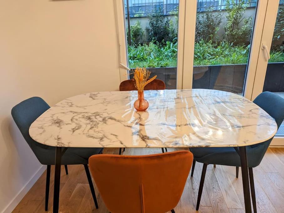 Charmant T2 Tout Neuf Avec Parking Plaisir Exterior foto